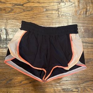 Lululemon Running Shorts